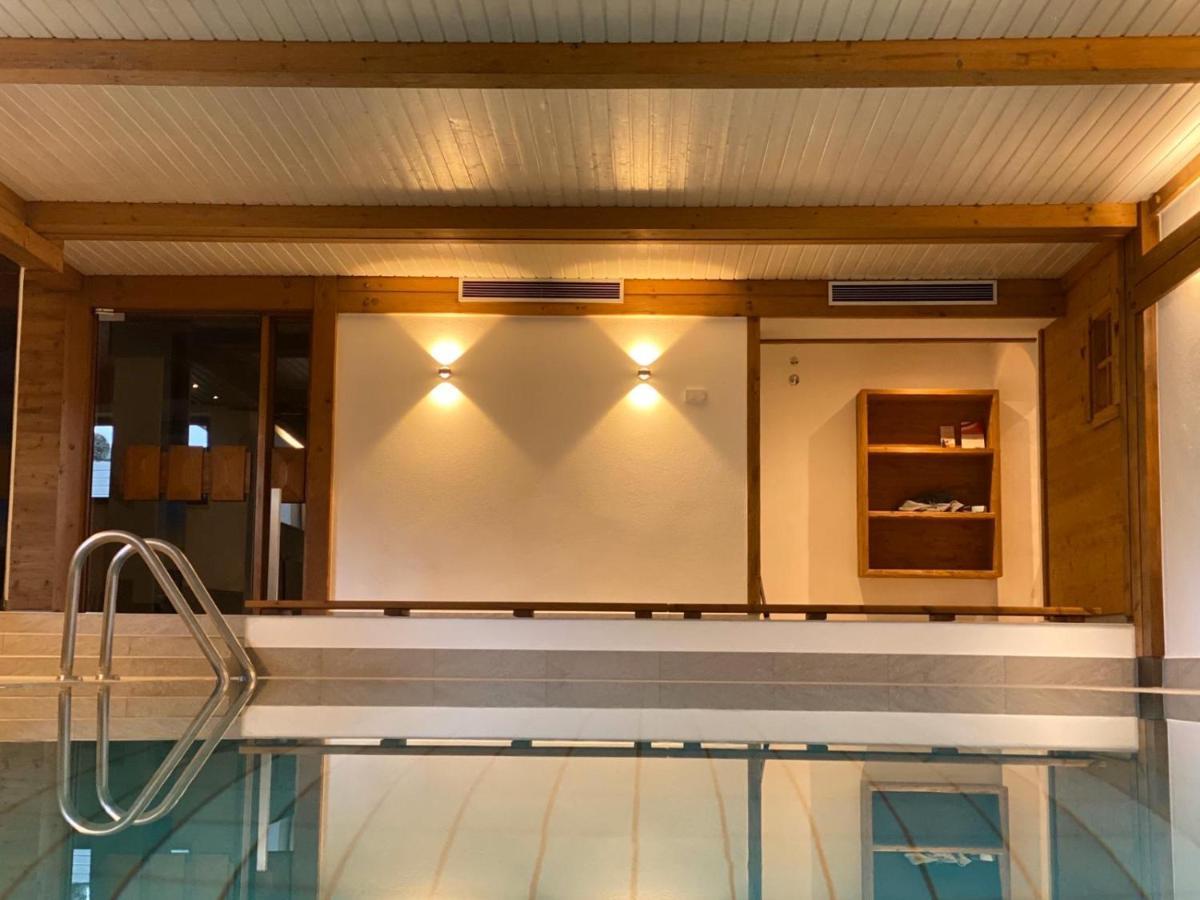 Haus Jaeger Ferienwohnungen Mit Indoor-Pool Inkl. Chiemgaukarte Ruhpolding Exterior photo